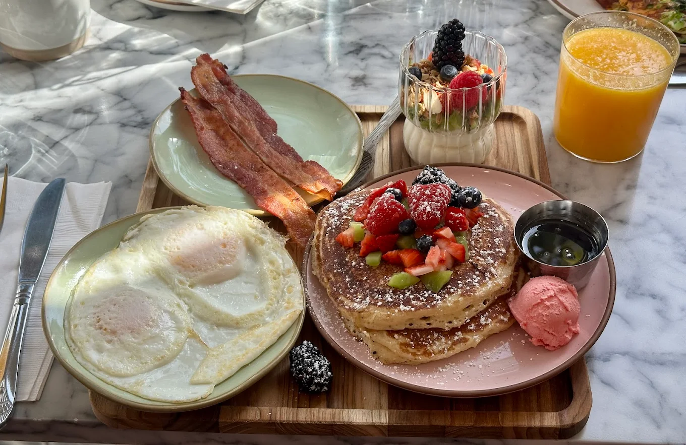 Board and Drink: Top Brunch Spot at Fisherman's Wharf SF